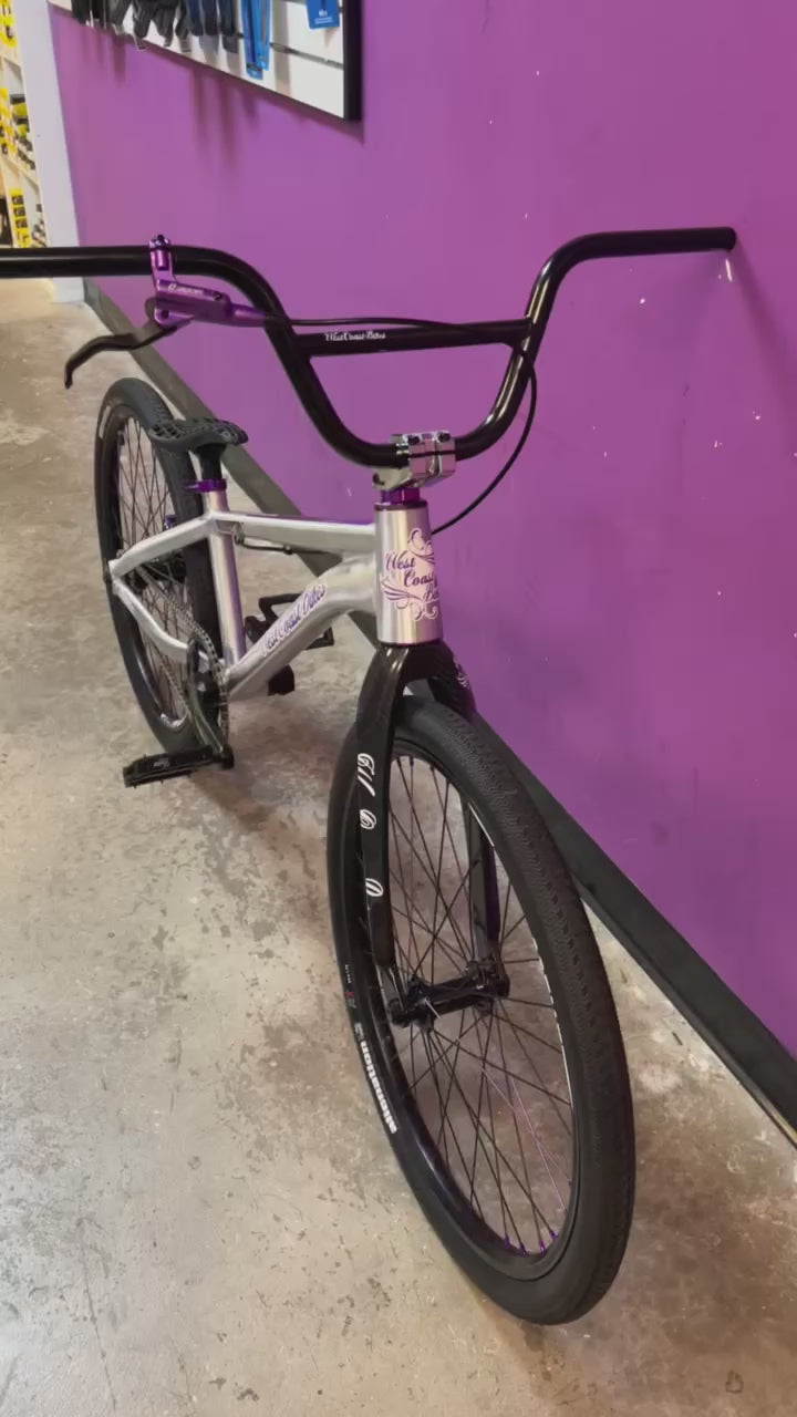 West Coast Bikes Custom Complete Cruiser – Bike Boss