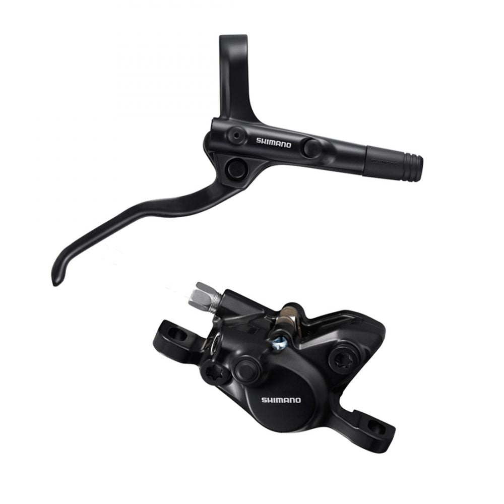 Shimano Hydraulic Disc Brakes BL-MT200/BR-MT200